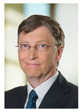 Bill Gates, Founder and Co-chair of the Bill & Melinda Gates Foundation, to Receive the 2008 Goi Peace Award-November 9, 2008