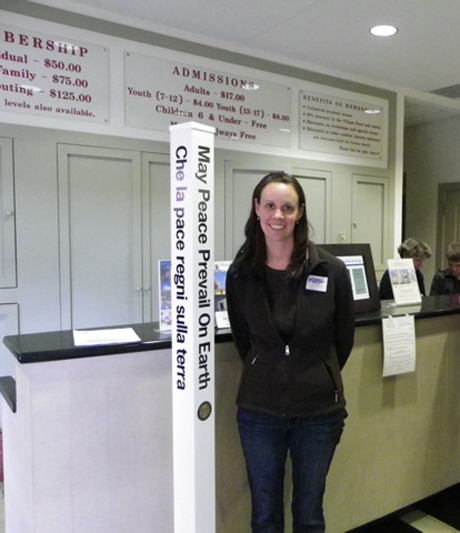 Peace-Pole-Dedication-&-World-Peace-Flag-Ceremony-held-at-Hancock-Shaker-Village,-Massachusetts-USA_03