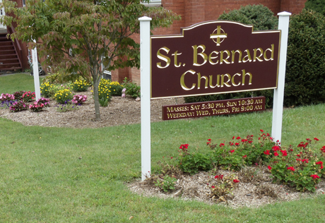 Peace-Pole-Dedication-–-St-Bernard’s-Church,-Sharon,-Connecticut--USA_02