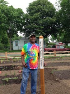 Corcoran-Community-Garden-Peace-Pole-planting-Minnesota-USA_03
