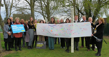 Southam College plants Peace Pole in solidarity with Ukraine – UNITED KINGDOM