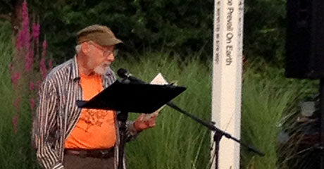 Peace Garden Project Ploughshares, Waterloo, Ontario, Canada