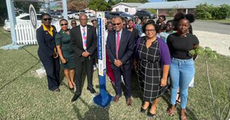 Antigua and Barbuda reaffirms its commitment to Peacebuilding