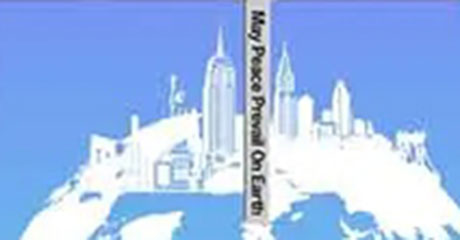 Global Weekend To Pause the World for Peace Worldwide, NYC, USA