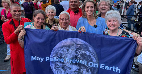 International Day of Peace Events in New York City, USA – 2025