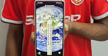 Jaideev Kumar High School Student of Malaysia downloads, Peace Pole Wallpaper