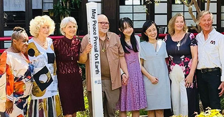 The GWEN Luminary Award Ceremony, Los Angeles, California, USA