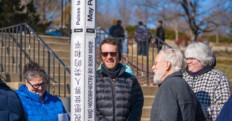 MLK Day 2026: ‘Environmental justice is a Civil Rights issue’  Harrisonburg, Virginia, USA