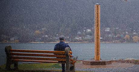 Merry Christmas from The Kootenays-British Columbia, Canada