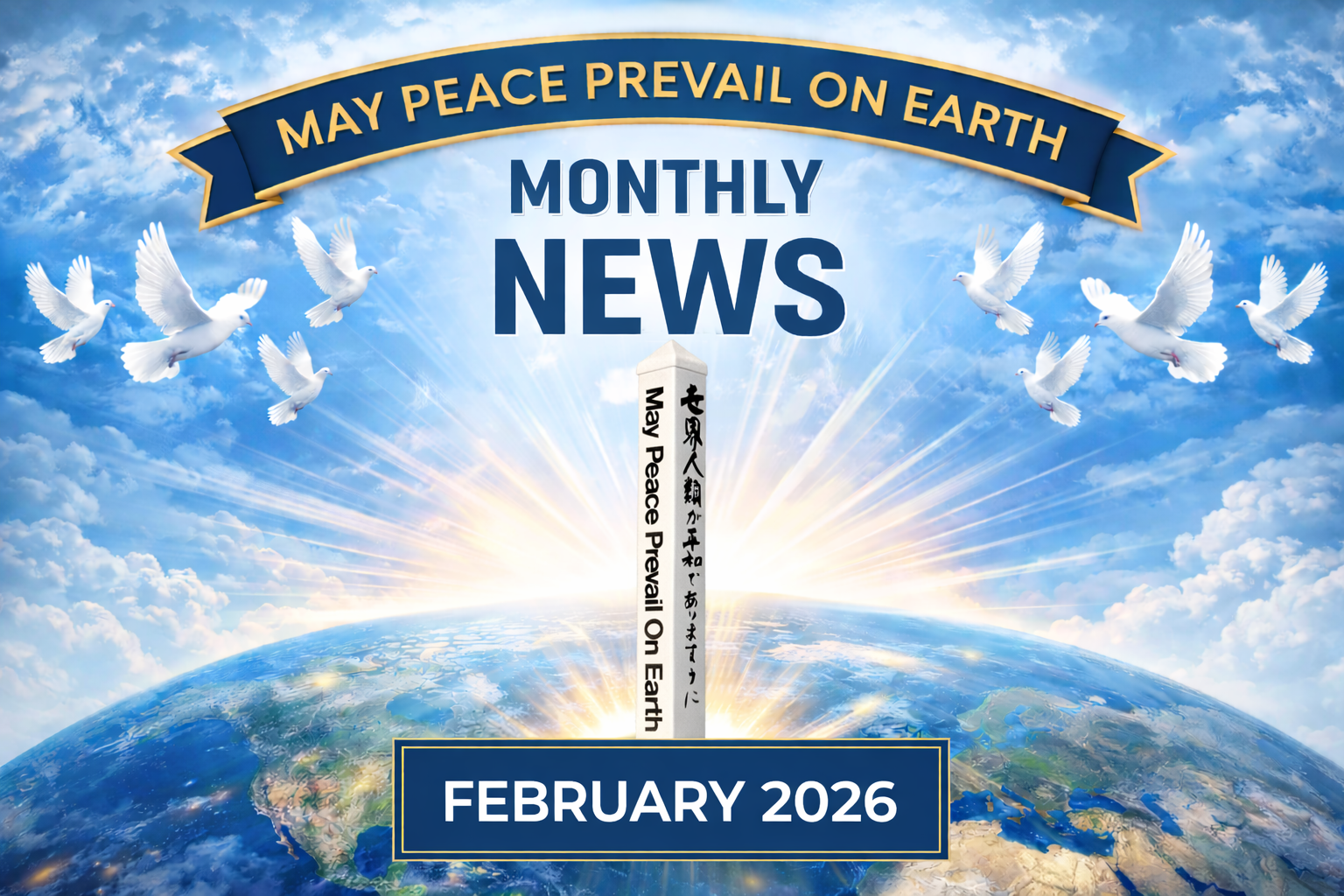 February 2026 News