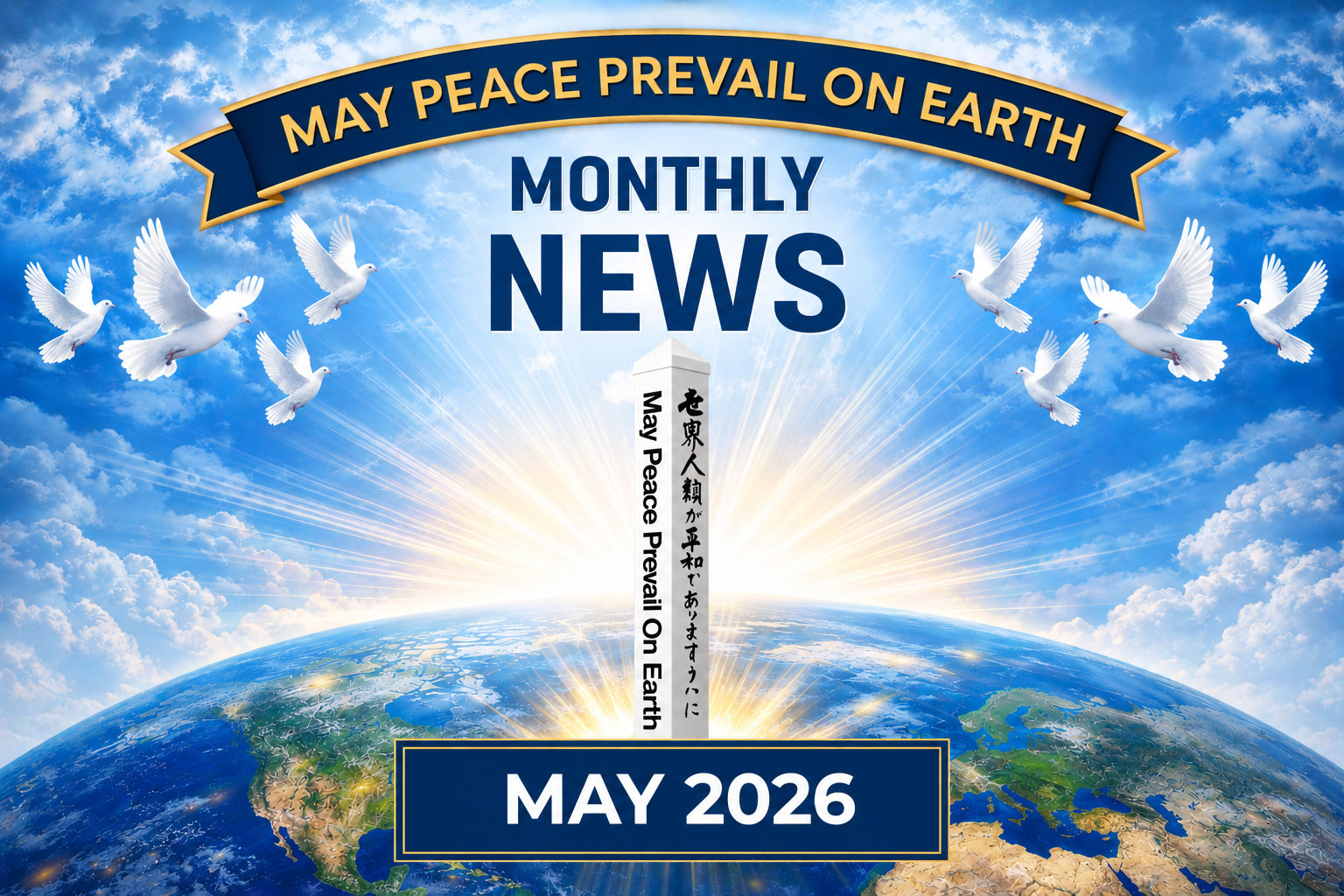 May 2026 News