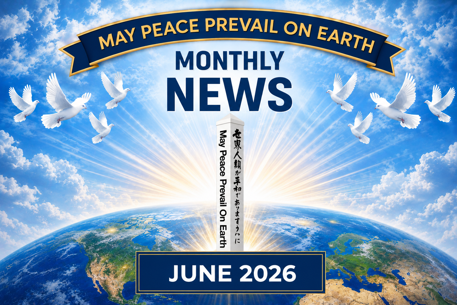 June 2026 News